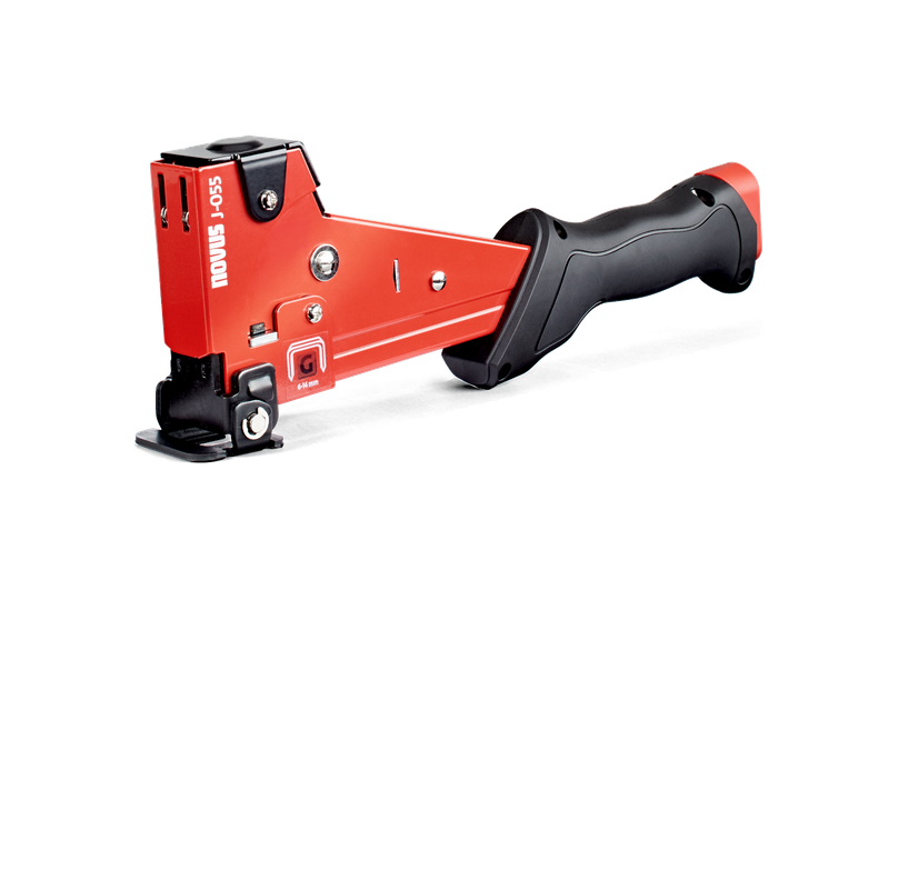 Grapadora martillo J-055 Novus-0