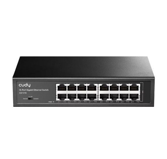 Switch 16 Puertos Gigabit cudy-0