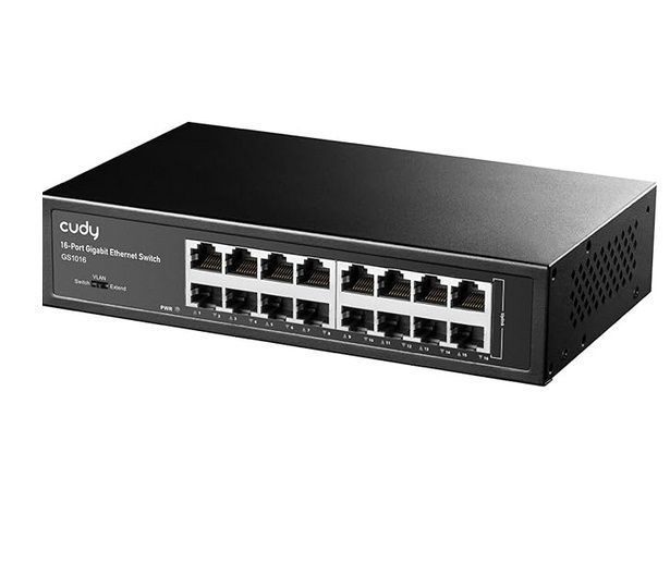 Switch 16 Puertos Gigabit cudy-1