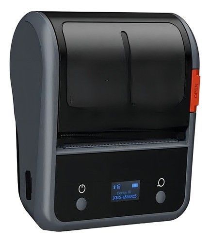 Impresora de etiquetas adhesivas Niimbot B3S inalámbrica con Bluetooth y batería-1
