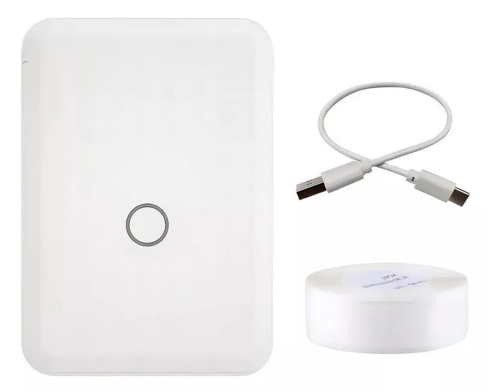 Rotuladora portatil etiquetas NIIMBOT D110-1