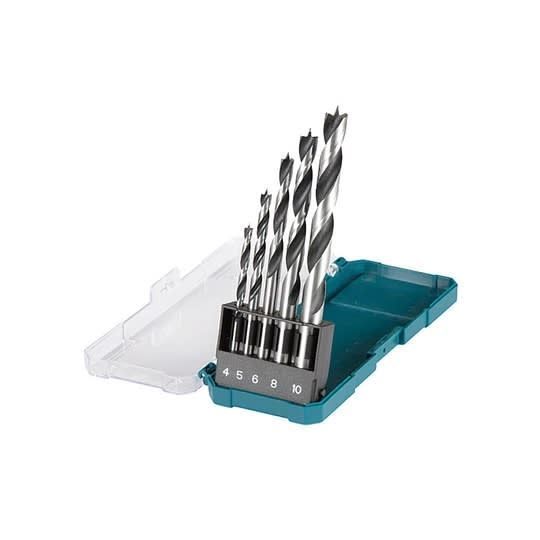Set de broca madera Makita 5 unidades d-72861-1