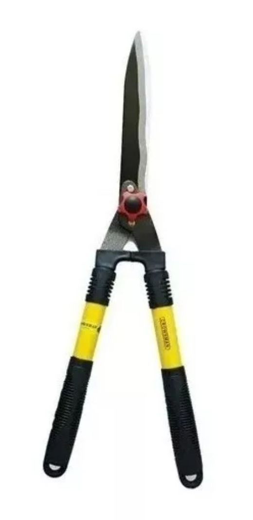 Tijeras Podar Y Cortar Pasto 12p Mango Acero Antideslizante-1