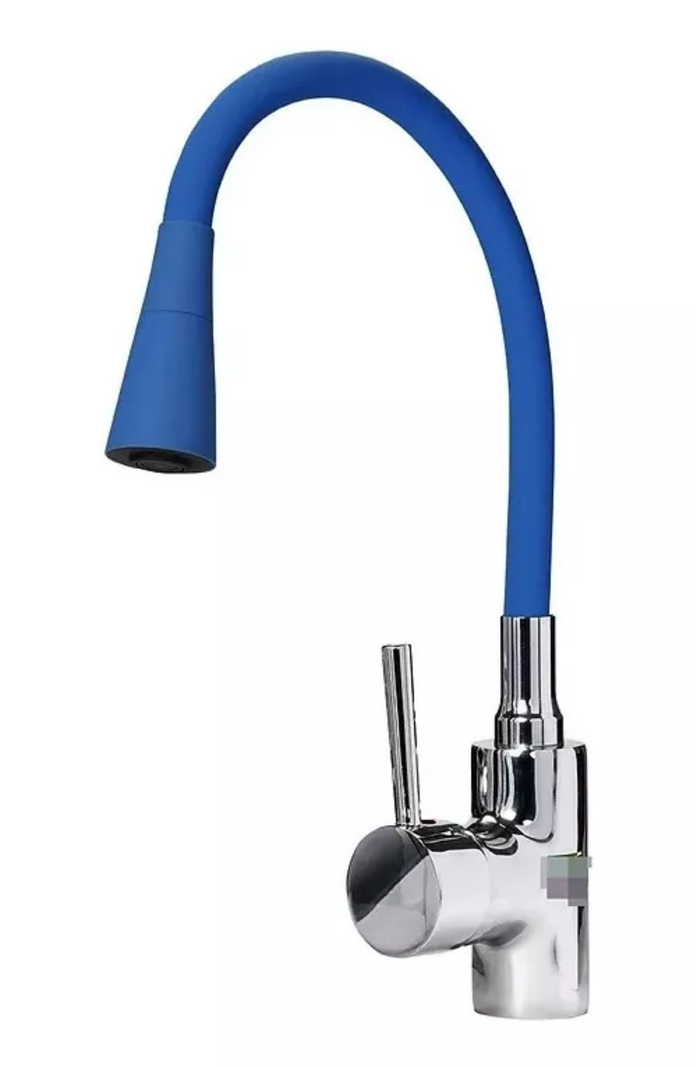 Llave Lavaplatos Monomando Flexible-1