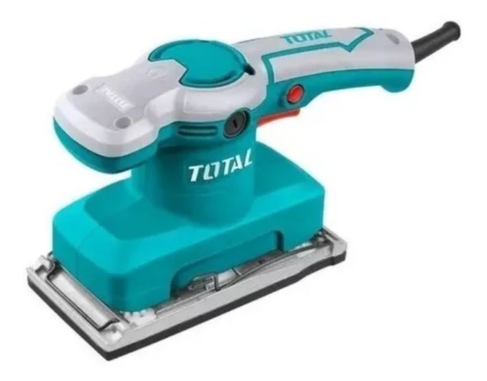 Lijadora Orbital Rectangular 320w 14000rpm Total-0