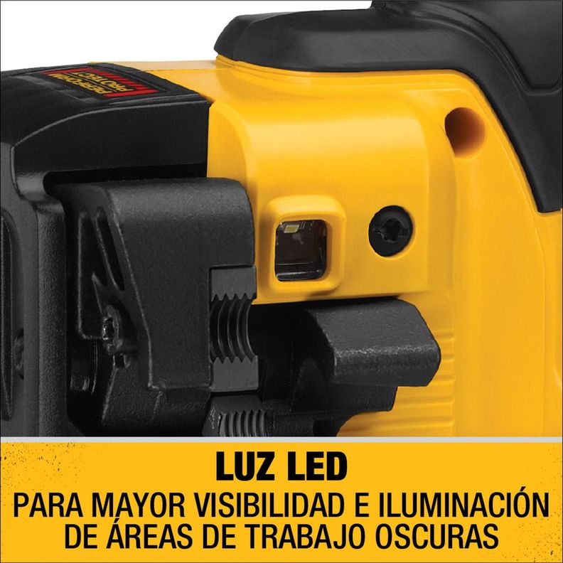 Cortador De Varilla Roscada 20v Sin Batería Dewalt Dcs350b-2