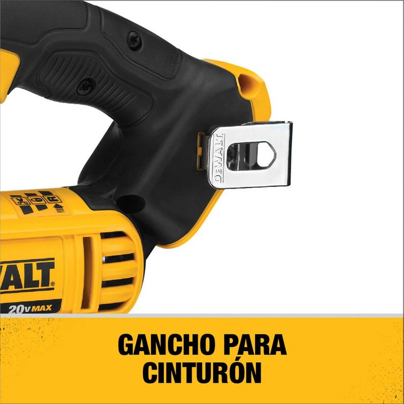 Cortador De Varilla Roscada 20v Sin Batería Dewalt Dcs350b-3