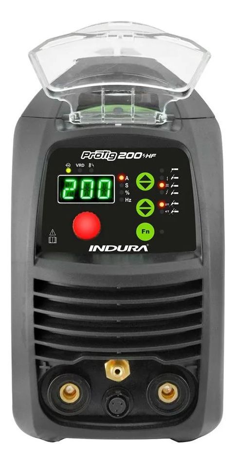 Soldadora Indura Protig 200 Hf Pulse-3