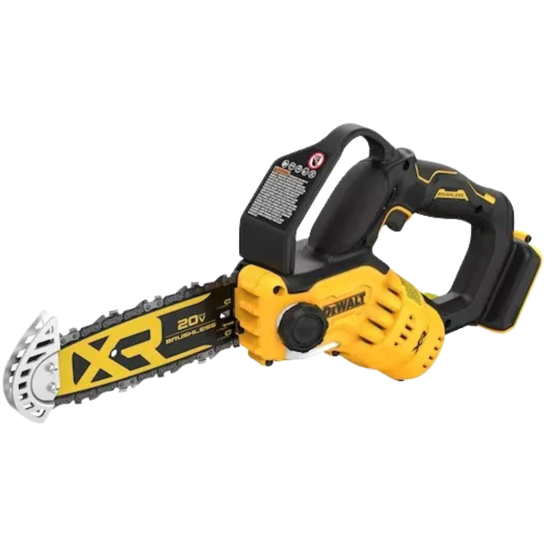 Motosierra De Poda 8 20v Brushless Dewalt Sin Bateria-0