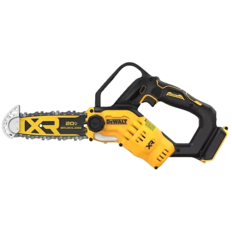 Motosierra De Poda 8 20v Brushless Dewalt Sin Bateria-1