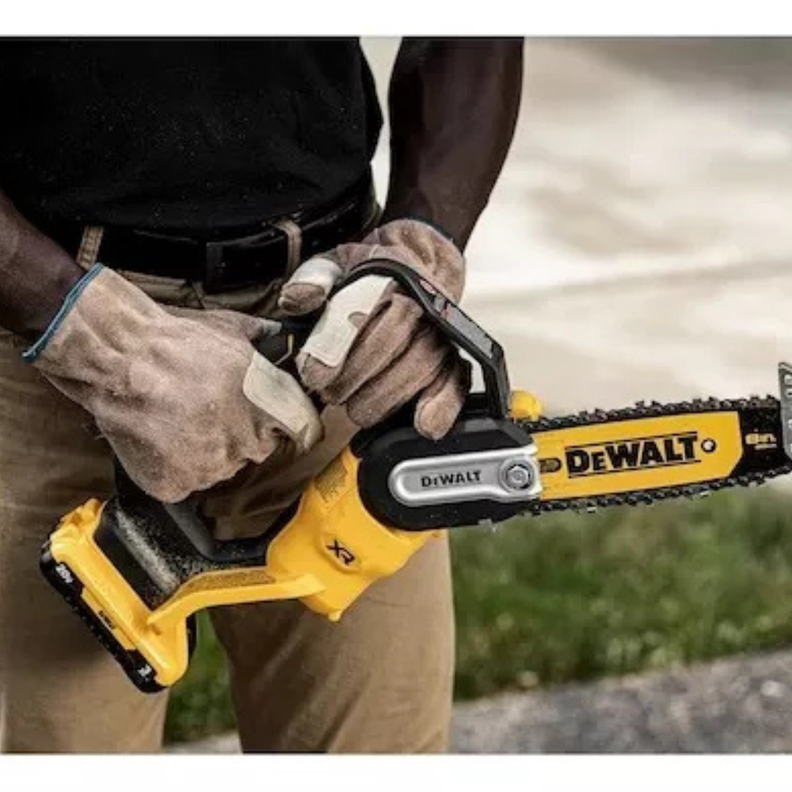 Motosierra De Poda 8 20v Brushless Dewalt Sin Bateria-3