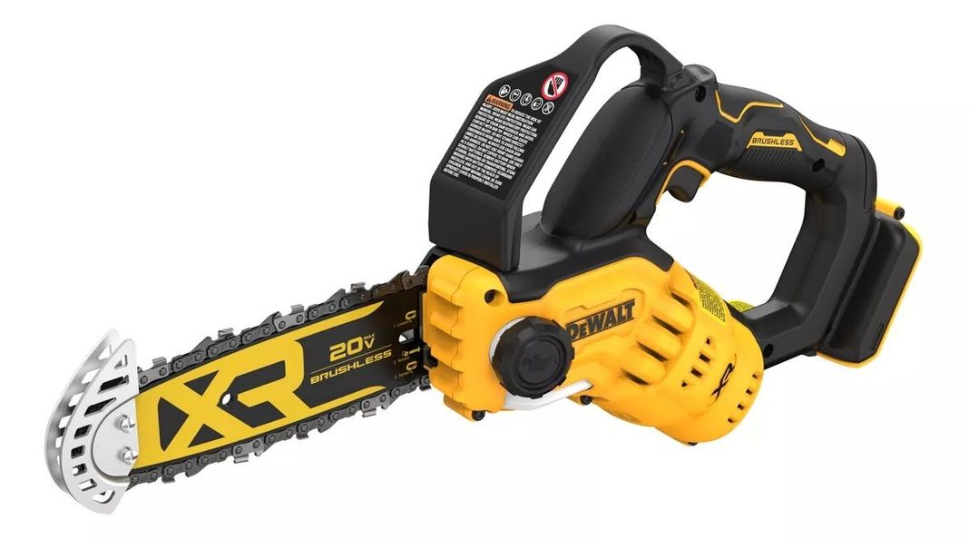 Motosierra De Poda 8 20v Brushless Dewalt Sin Bateria-4