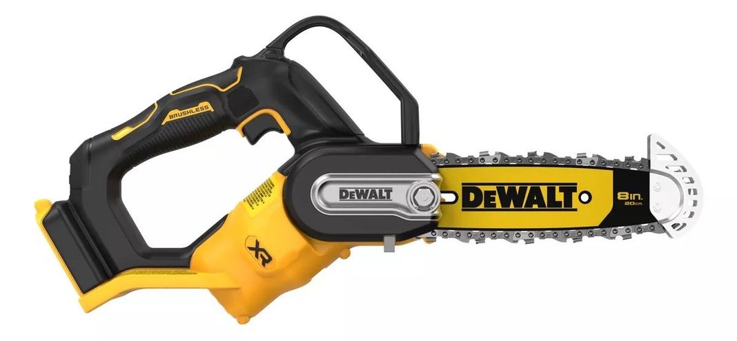 Motosierra De Poda 8 20v Brushless Dewalt Sin Bateria-7