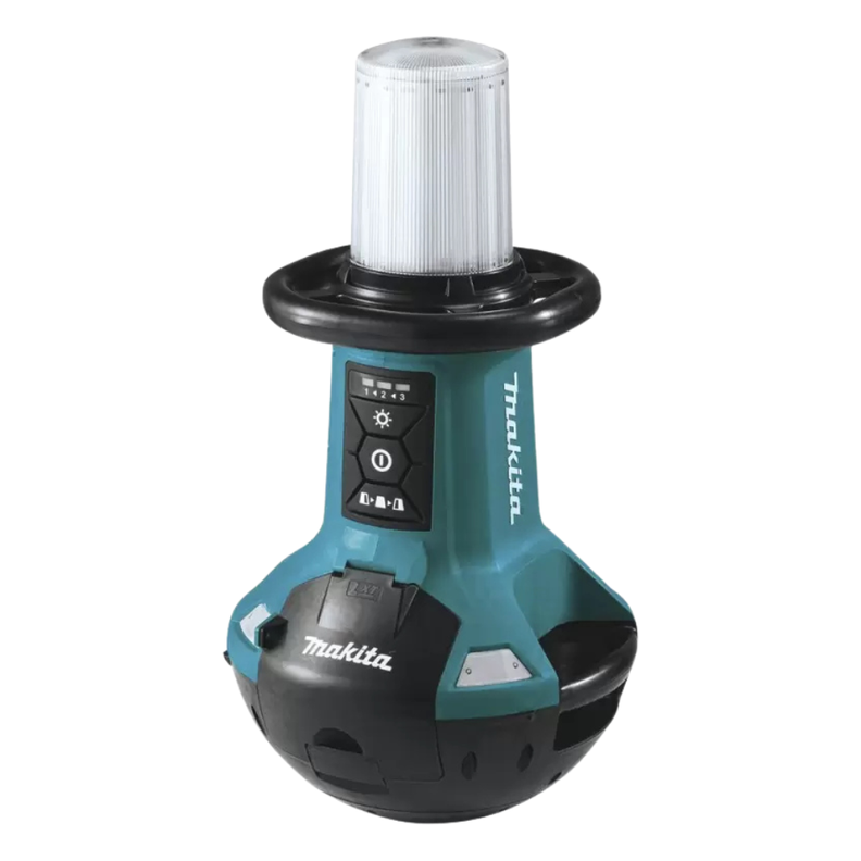Luz L.E.D. Vertical Inalambrica Makita LXT 18V X2 DML810