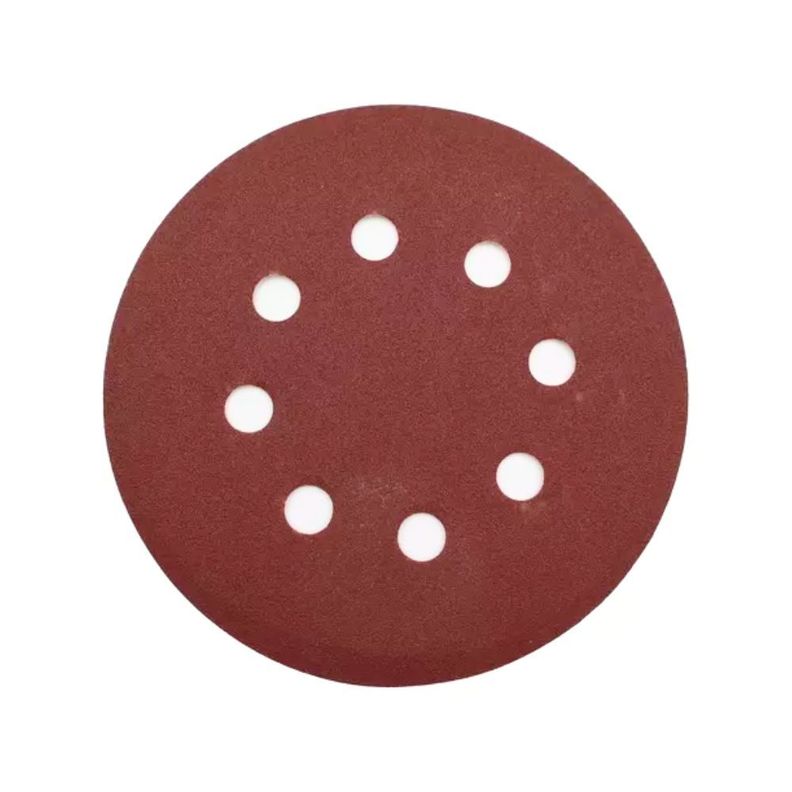 Discos Lija Con Velcro 125mm G240 10 Pzs Makita D-54564