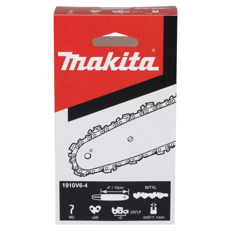 Cadena de sierra Makita 1910v6-4