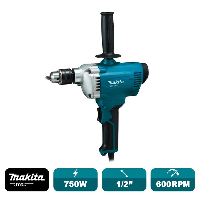 Taladro Rotación Makita Mt M6201b 220v 750w-6