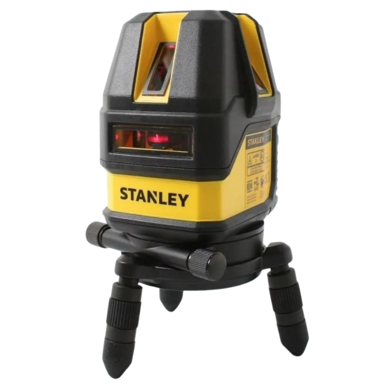 Kit Nivel Láser Multilínea 10m Stanley Stht77512-1