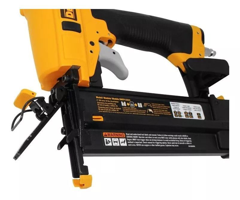 Clavadora Neumática Cal. 18 Clavo 5/8 A 2 Dewalt Dwfp12231-2