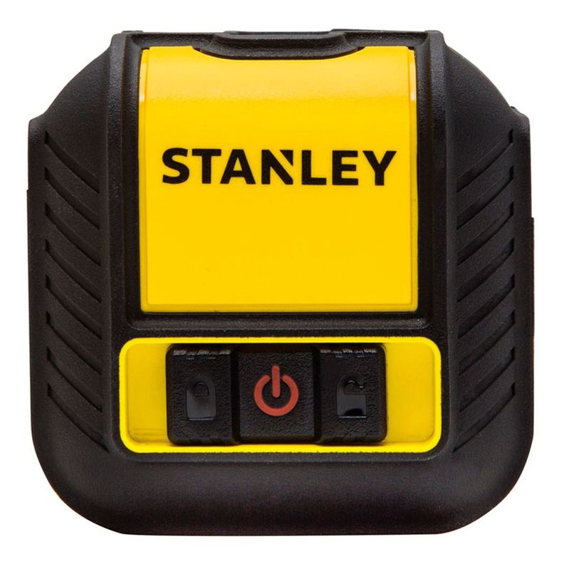 Nivel Láser Cubix Cruzado 12m Stanley Stht77498-6