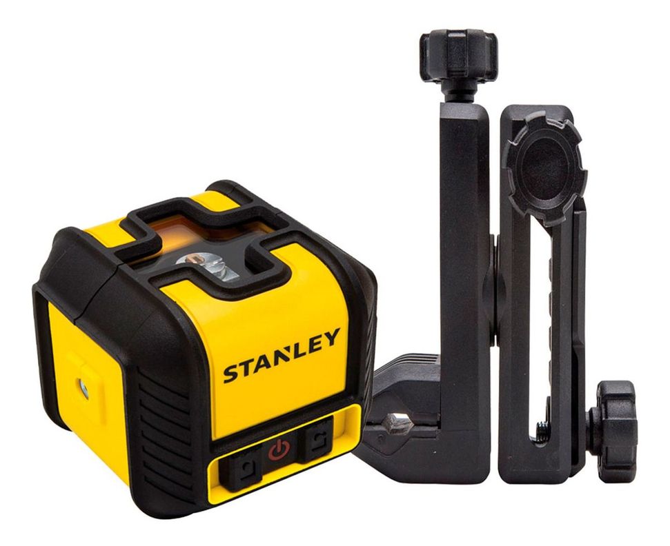 Nivel Láser Cubix Cruzado 12m Stanley Stht77498-8
