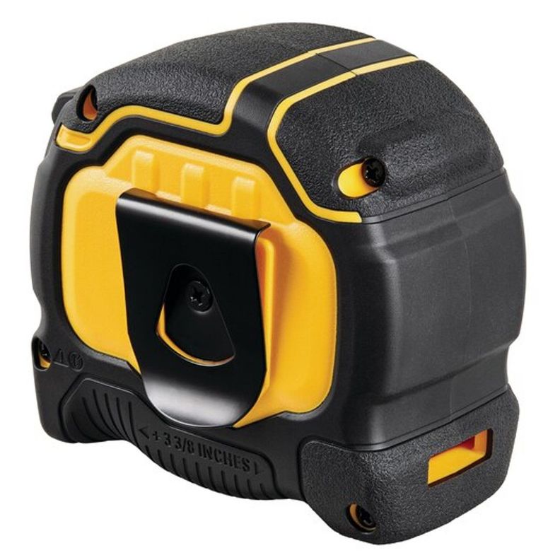 Huincha De Medir TOUGHSERIES 8m/26' Dewalt Dwht36926s-2