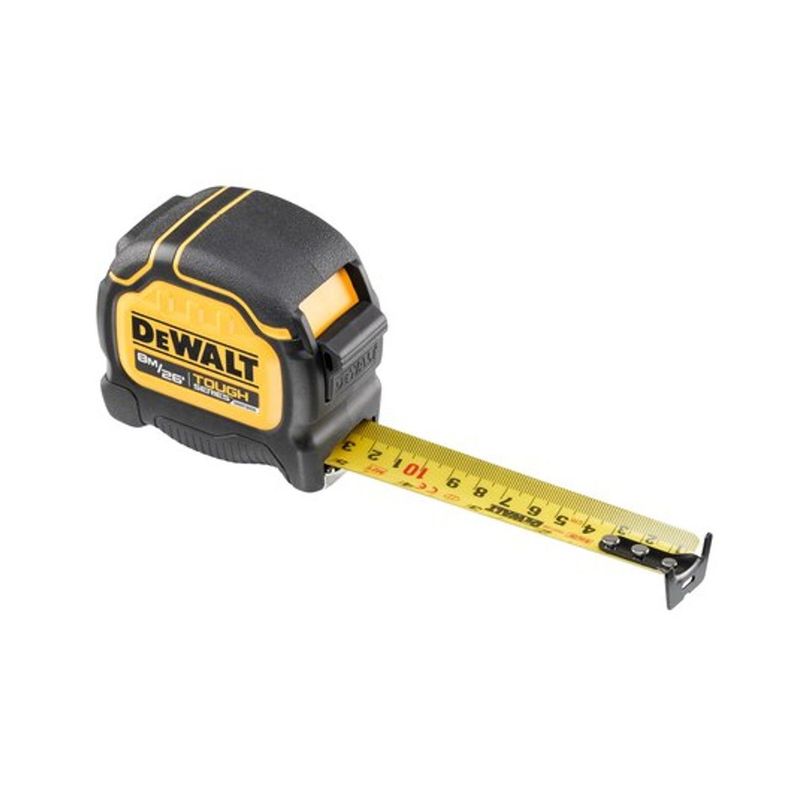 Huincha De Medir TOUGHSERIES 8m/26' Dewalt Dwht36926s-3