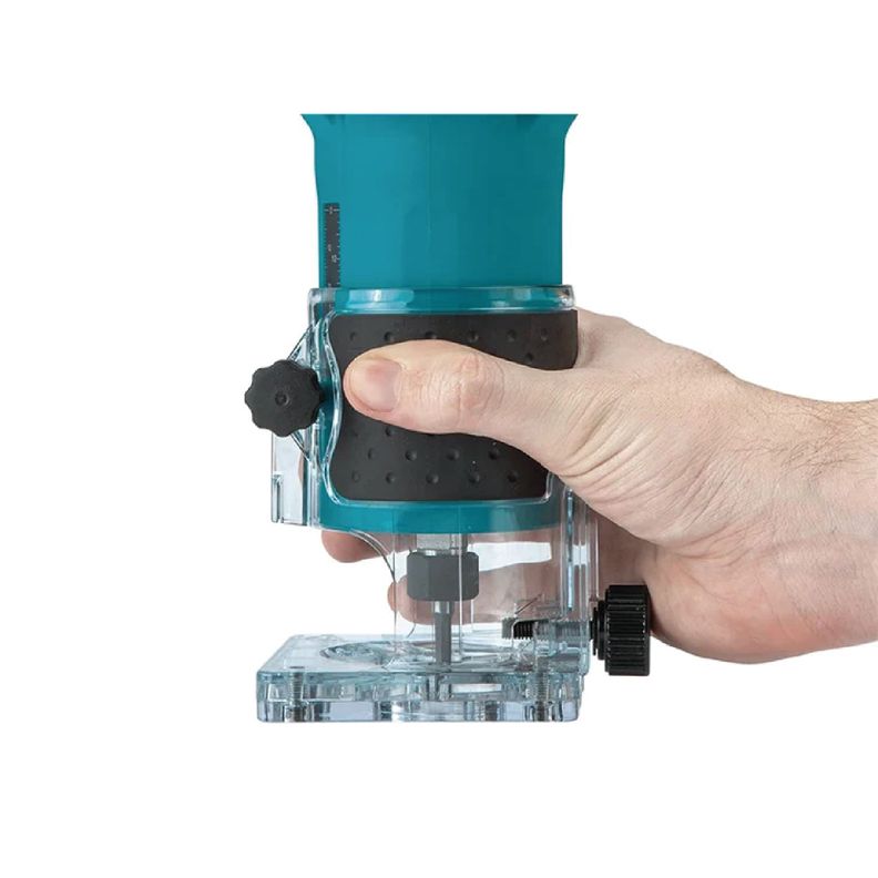 Fresadora Electrica (1/4'') 530w Makita 3709-3