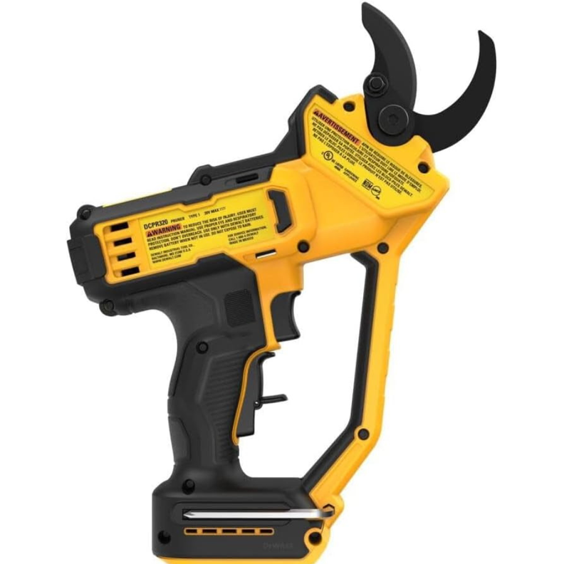 Tijera De Podar 1.5 20v Sin Bateria Dewalt Dcpr320b-b3-1