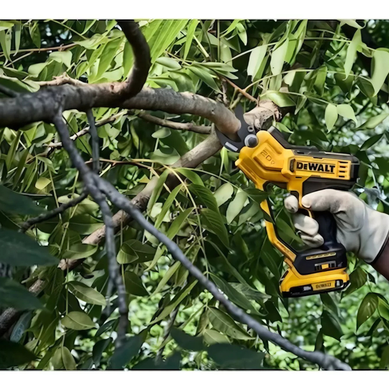 Tijera De Podar 1.5 20v Sin Bateria Dewalt Dcpr320b-b3-3