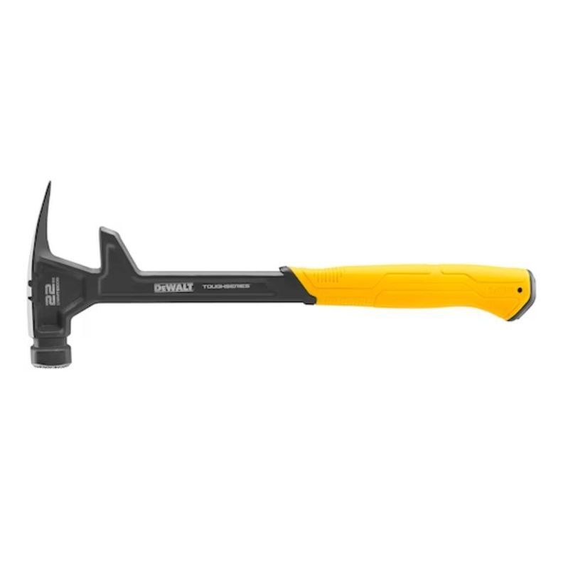 Martillo De Carpintero De 22 Onzas Dewalt Dwht51008-1