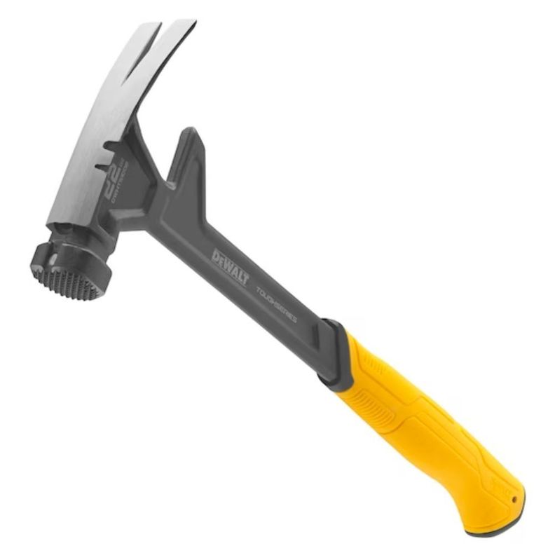 Martillo De Carpintero De 22 Onzas Dewalt Dwht51008-2