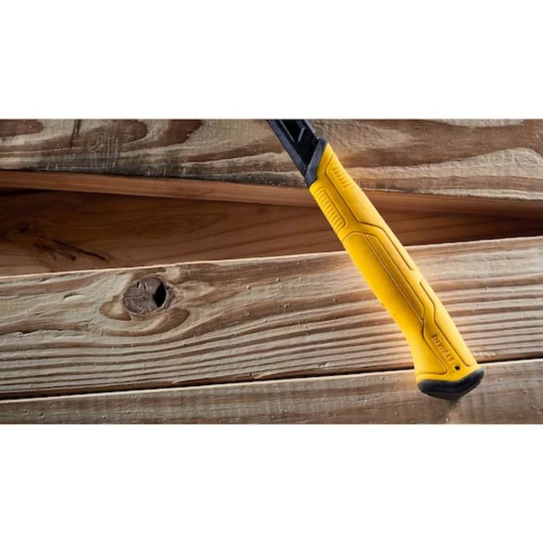 Martillo De Carpintero De 22 Onzas Dewalt Dwht51008-4
