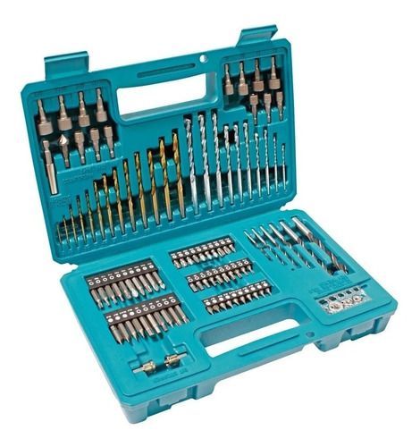 Set De Puntas Y Brocas Makita 102 Piezas B-68432-0
