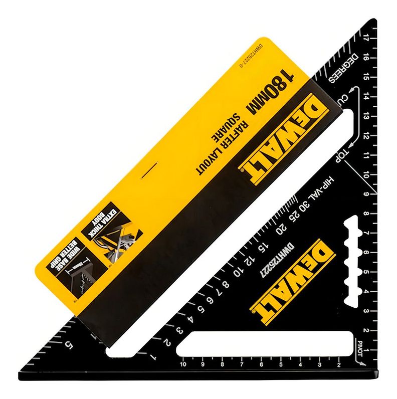 Escuadra Metálica 300mm Dwht25228-0 Dewalt-3