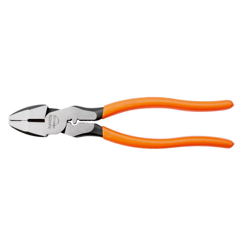 Alicate enfierrador 250 mm bahco - 2688D-250-0