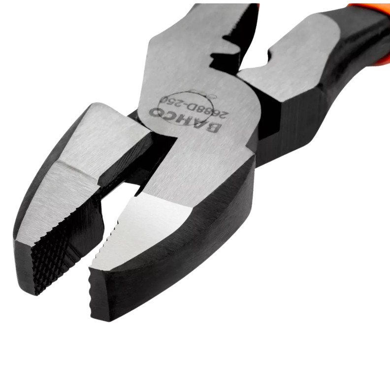 Alicate enfierrador 250 mm bahco - 2688D-250-3
