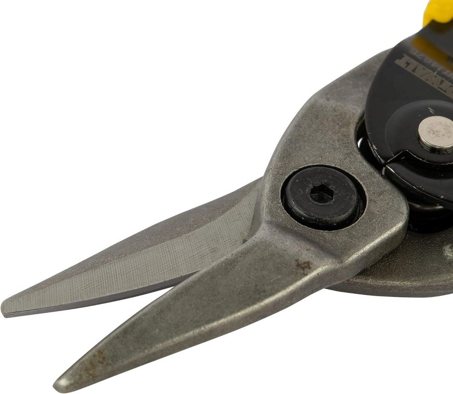 Tijera Ojalatera Corte Recto Dewalt Dwht14675-4