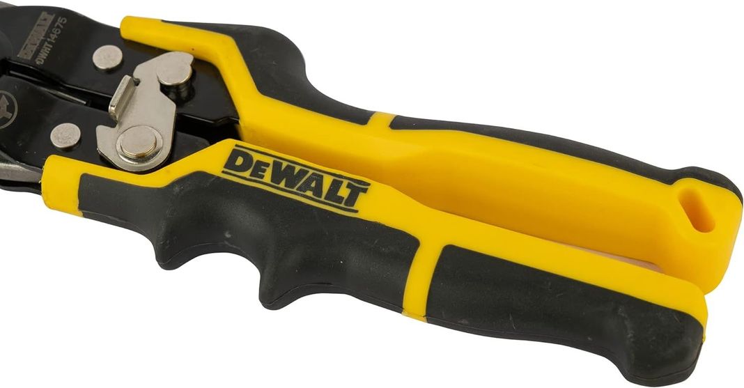 Tijera Ojalatera Corte Recto Dewalt Dwht14675-5