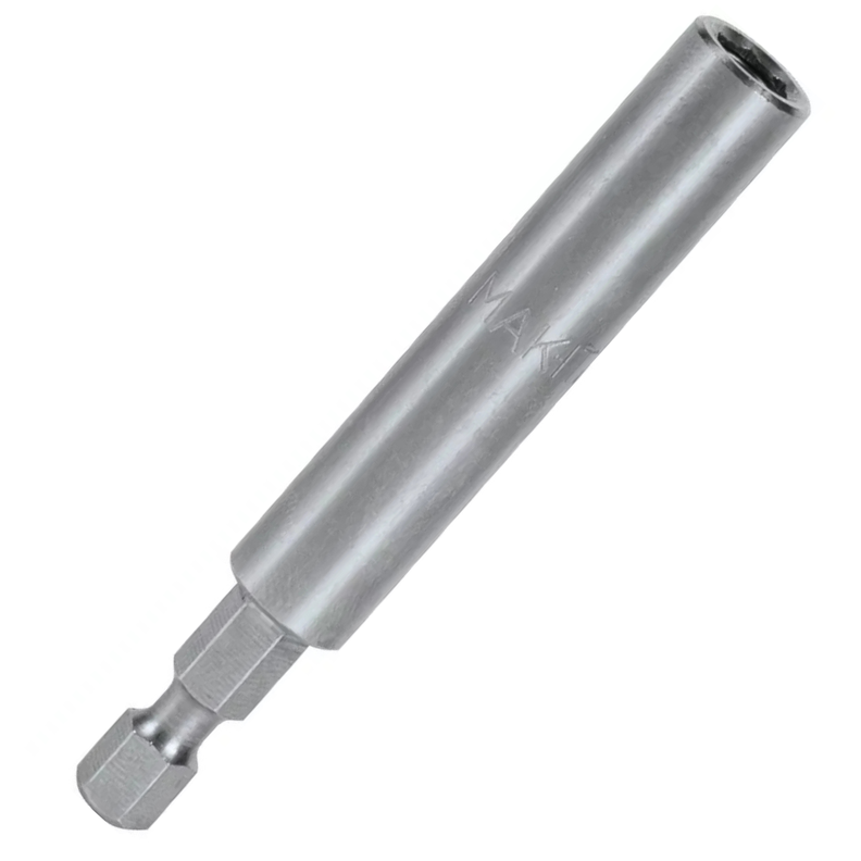 Porta Punta Magnetico 75mm Hex 1/4 Makita 784812-6-1