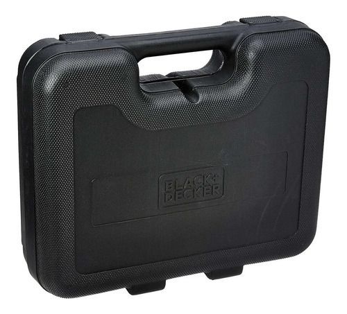 Taladro Percutor 550w + 41 Acc. Black+decker Hd455ka-b2c-5