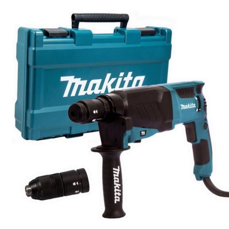 Rotomartillo electroneumático Makita 800w 120V HR2630T-2