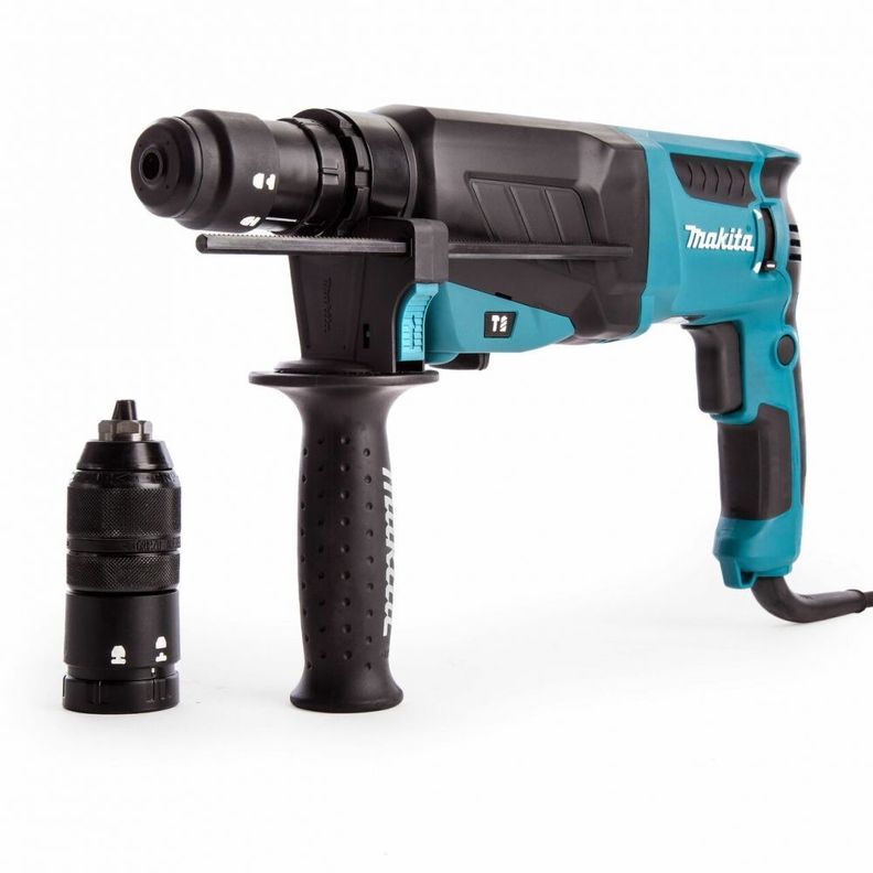 Rotomartillo electroneumático Makita 800w 120V HR2630T-4
