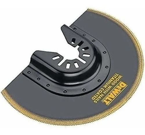 Kit De Accesorios Oscilantes 5 Piezas Dewalt Dwa4216-1