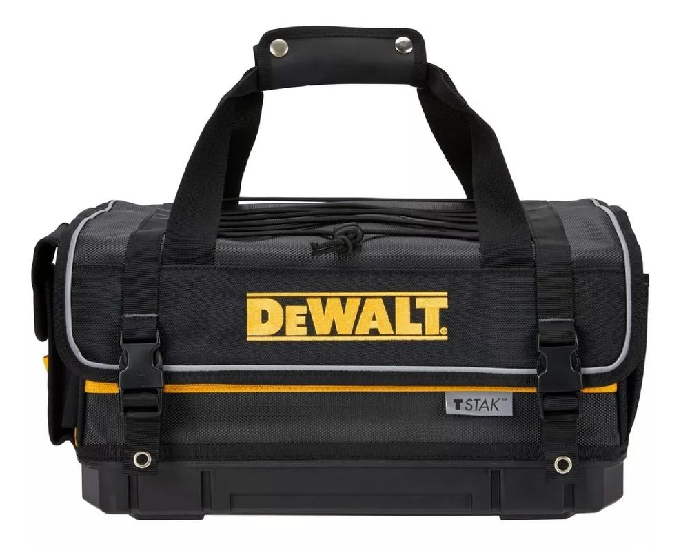 Bolso De Herramientas Tstak Fondo Duro Dewalt DWST17623-0