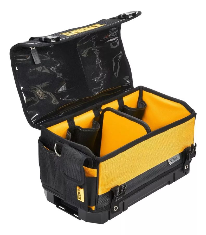 Bolso De Herramientas Tstak Fondo Duro Dewalt DWST17623-2
