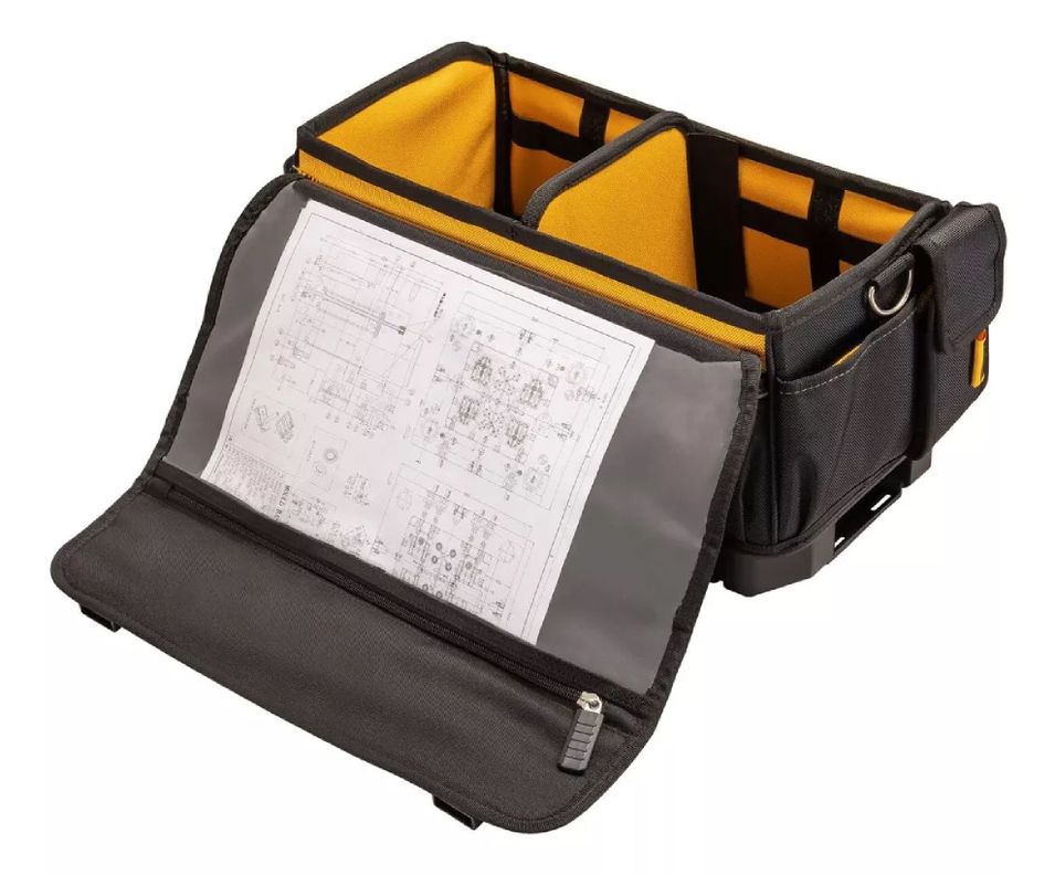 Bolso De Herramientas Tstak Fondo Duro Dewalt DWST17623-3