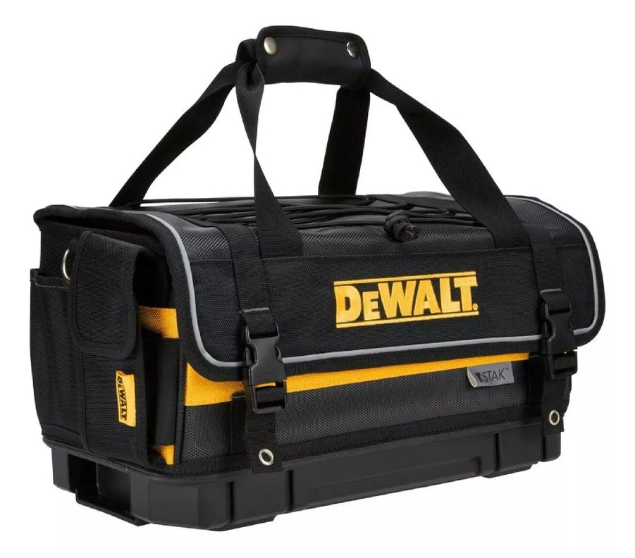 Bolso De Herramientas Tstak Fondo Duro Dewalt DWST17623-6