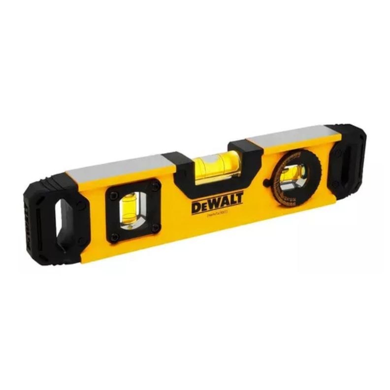 Nivel de Torpedo Magnético 25cm Dewalt Dwht43003-1