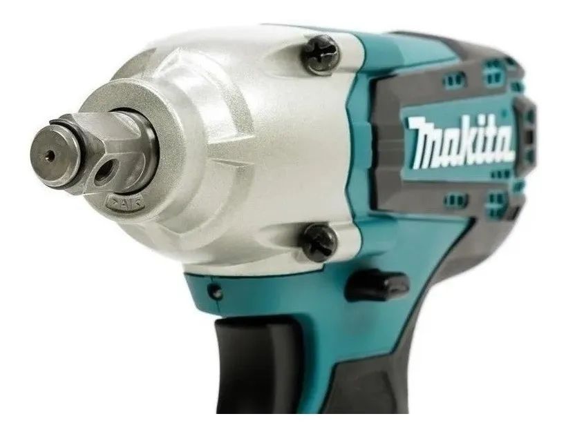 Llave De Impacto Inalámbrica Makita 18v 190 Nm Dtw190rfe-8